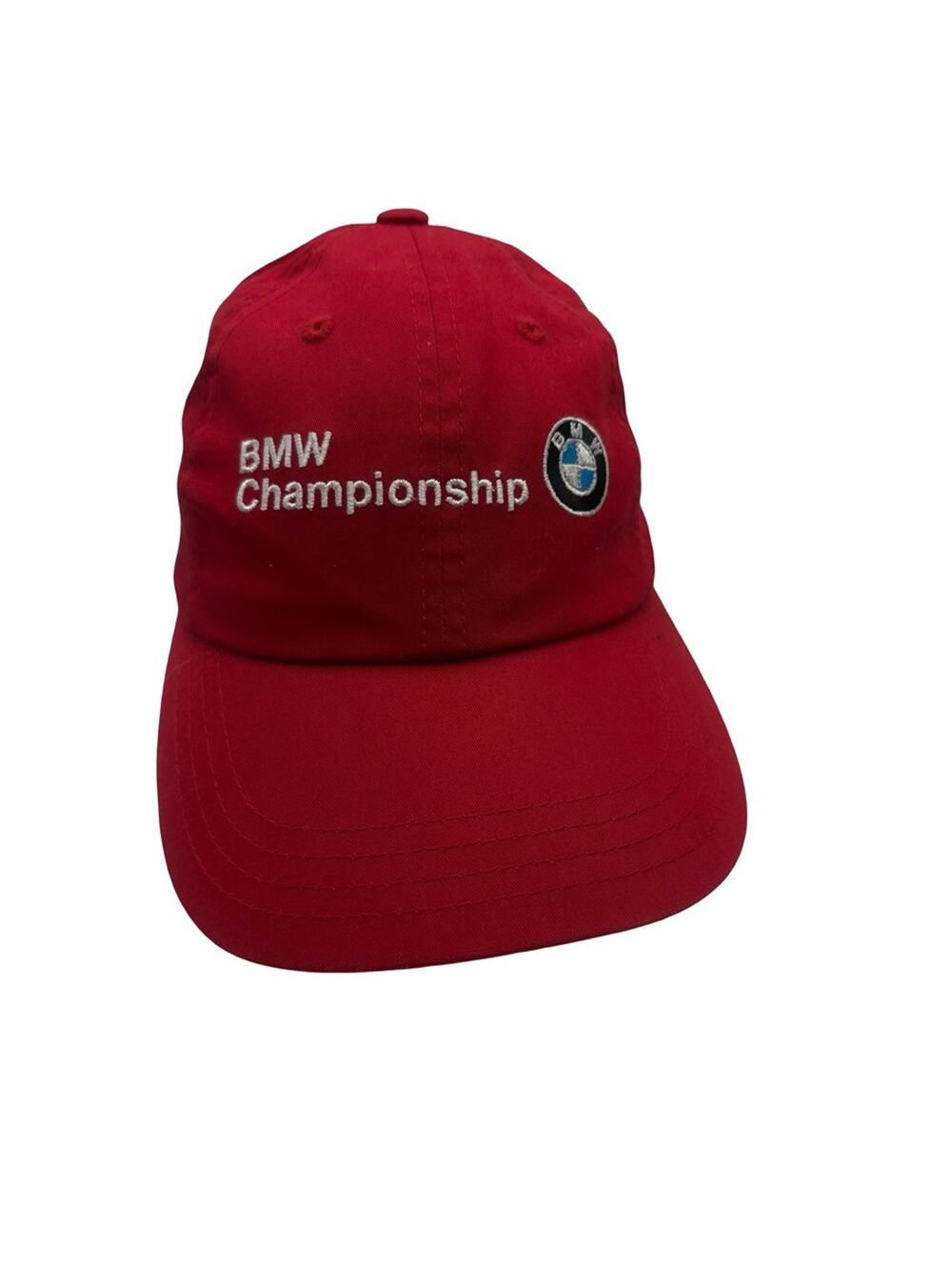 BMW Championship classic Red baseball cap - American Needle